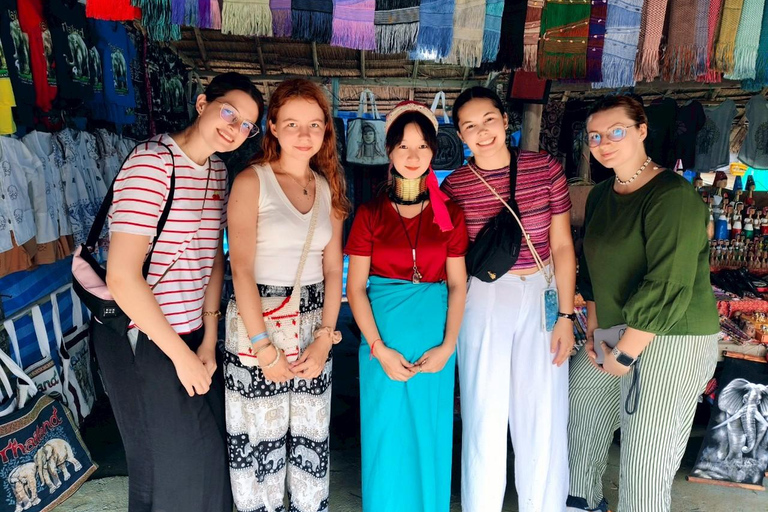 شيانغ راي: سبع عجائب في يوم واحد! (تذاكر ووجبة غداء مشمولة)