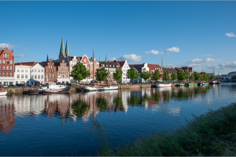 Lübeck: visite à pied privée de l'histoire maritime et MuseumshafenVisite privée à pied - Lübeck maritime historique