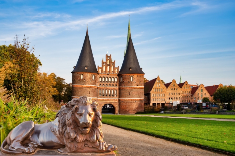 Lübeck: visite à pied privée de l'histoire maritime et MuseumshafenVisite privée à pied - Lübeck maritime historique