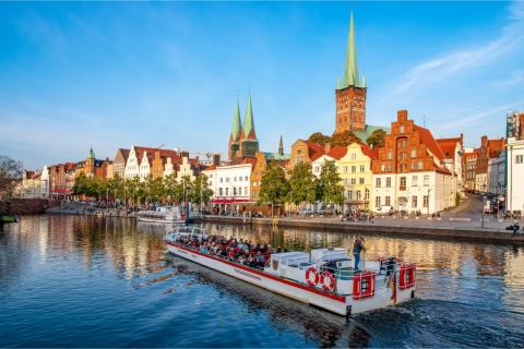 Lübeck: recorrido privado a pie por la historia marítima y MuseumshafenTour privado a pie - Lübeck marítimo y Musuemshafen