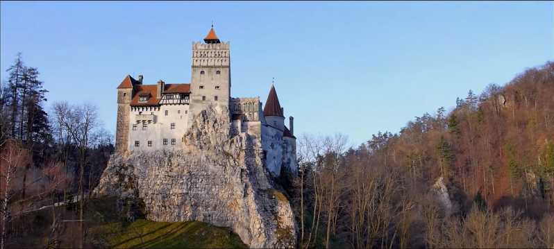 From Bucharest: Dracula Full-Day Private Tour