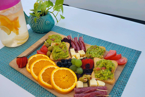 Fajardo: Catamaran Day Cruise to Palomino Island with Lunch