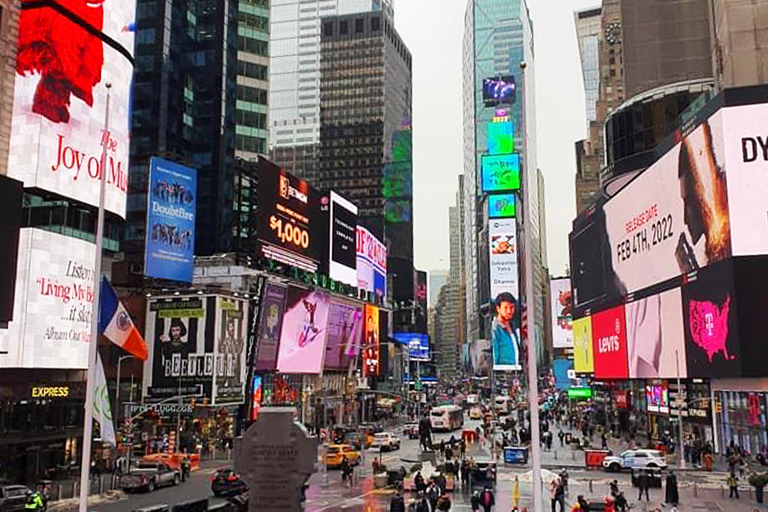 Nueva York: traslado privado en limusina del aeropuerto JFK