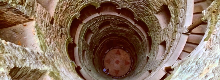 Sintra : visite guidée immersive avec Quinta da Regaleira