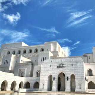 Muscat: Private City Highlights Tour med overføring