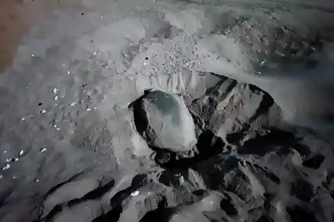 2-dniowa przygoda w Omanie: Wadi Shab, żółwie i pustynia