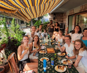 Kotor: Cooking class in a local home & old town walking tour