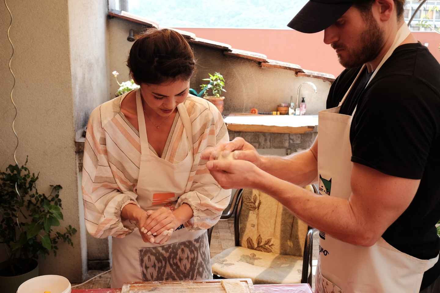 Kotor : Atelier cuisine maison et visite vieille ville