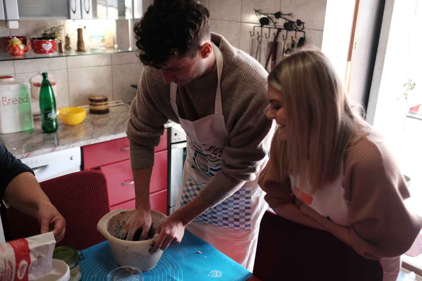 Kotor : Atelier cuisine maison et visite vieille ville