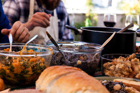 Kotor: Cooking class in a local home & old town walking tour Kotor: Cooking class experience & old town walking tour