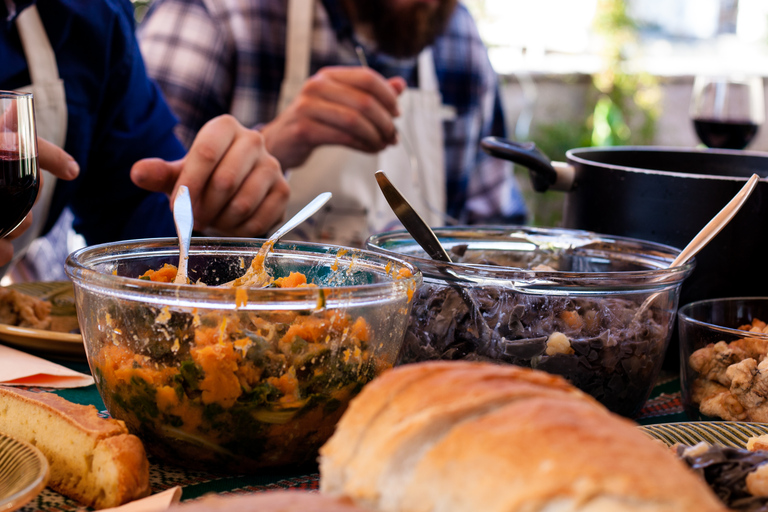 Kotor: Cooking class in a local home & old town walking tour Kotor: Cooking class experience & old town walking tour