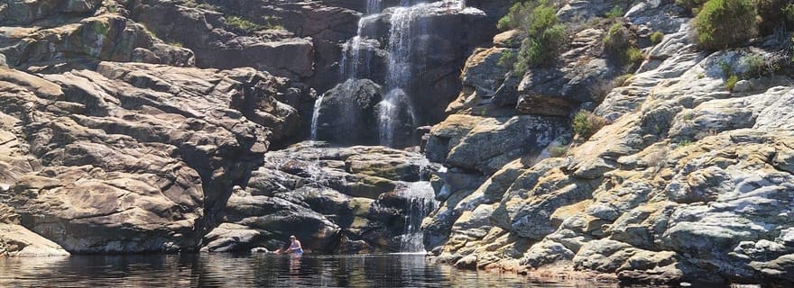 Visite guidée privée d'une journée à la réserve naturelle de Storms River