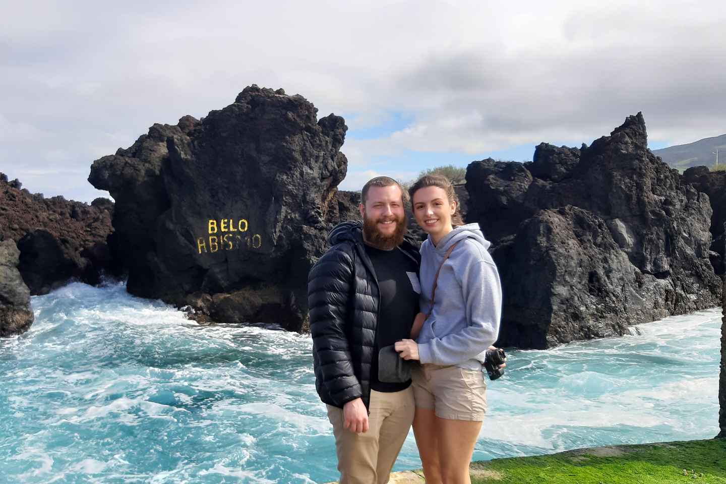 안그라 도 에로이즈모 출발: 테르세이라 섬 일일 투어