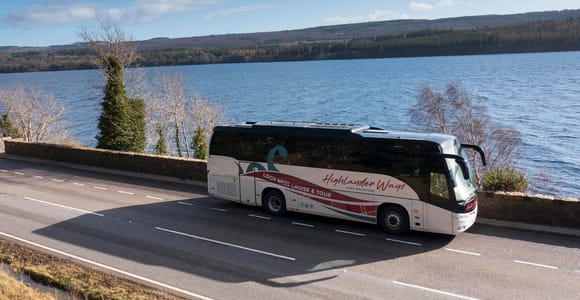 From Inverness: Loch Ness Cruise and Urquhart Castle
