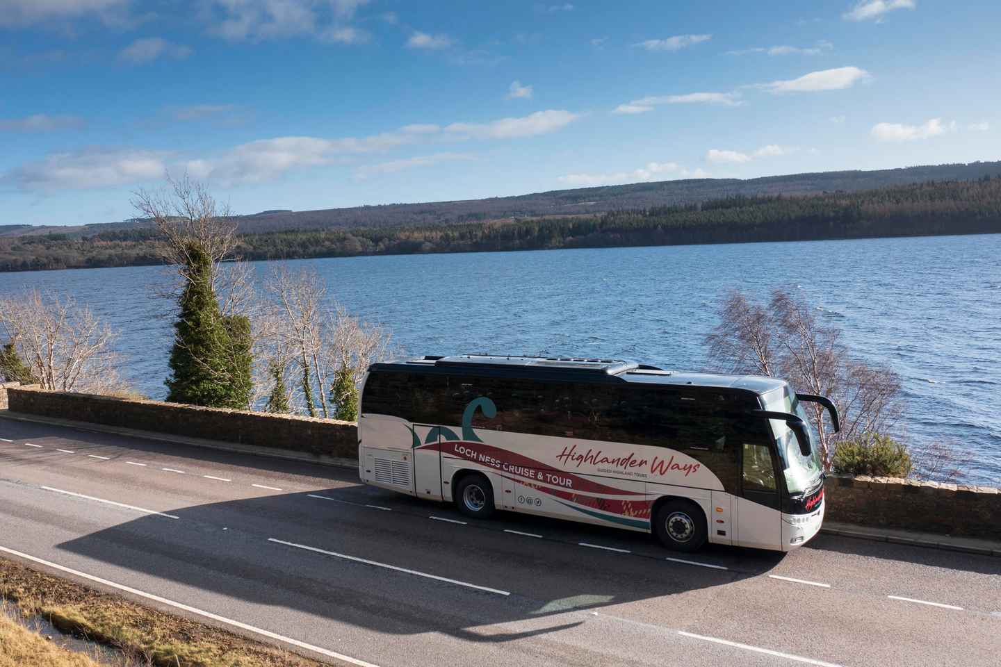 From Inverness: Loch Ness Cruise and Urquhart Castle - From Inverness: Loch Ness Cruise and Urquhart Castle