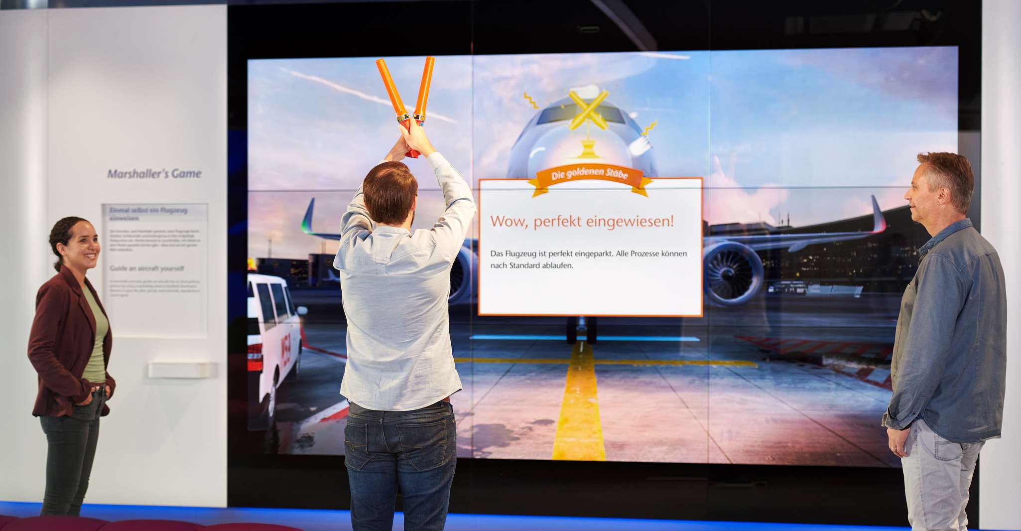 Frankfurt Airport, Fraport Visitor Center Entry Ticket - Housity