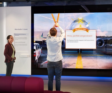 Frankfurt Airport: Fraport Visitor Center Entry Ticket