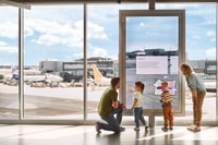 Frankfurt Airport, Fraport Visitor Center Entry Ticket - Housity