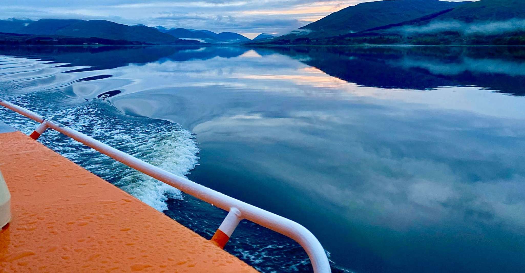 Fort William, Evening Cruise with Views of Ben Nevis - Housity