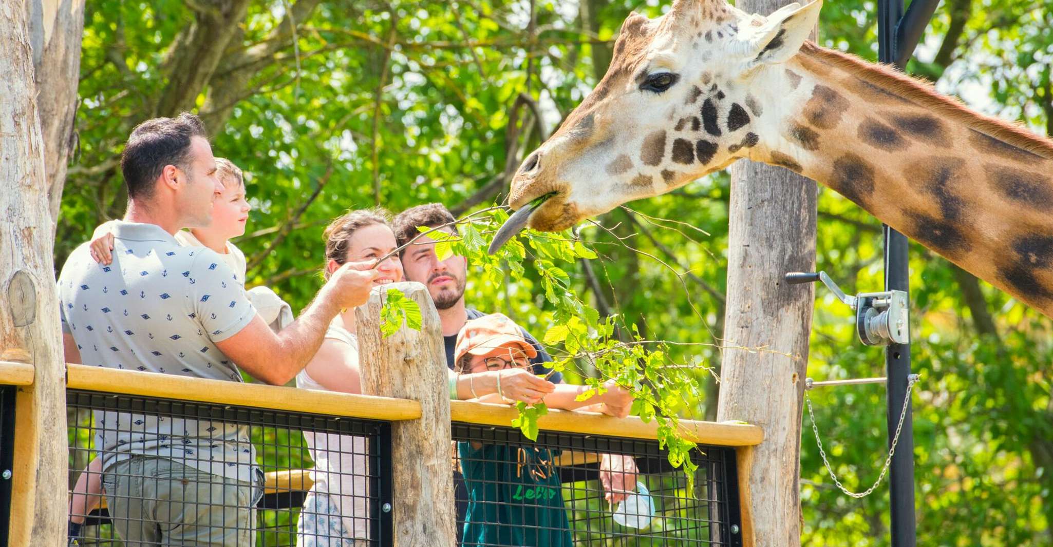 Amnéville Zoo, Full-Day Admission Ticket - Housity