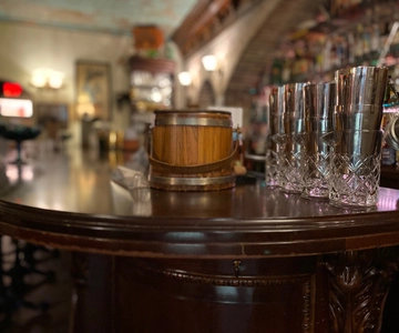 Savannah: Walktails y Bar Bites
