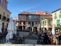 Pontevedra, Visite guidée privée - Hizvo