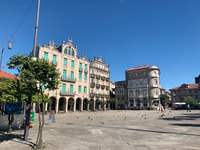 Pontevedra, Visite guidée privée - Hizvo