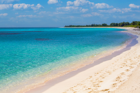 Cozumel: North Shore E-bike äventyr och strandpausCozumel: E-bike-äventyr och strandpaus på norra stranden