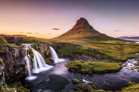 Vanuit Reykjavik: daguitstap naar schiereiland Snæfellsnes