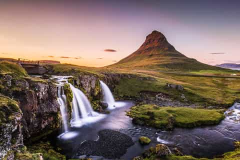 Z Reykjavíku: Wycieczka całodniowa na półwysep Snæfellsnes