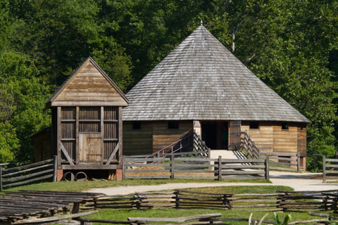 Mount Vernon: La tenuta di George Washington con audioguidaMount Vernon: Grounds Pass per la tenuta di George Washington