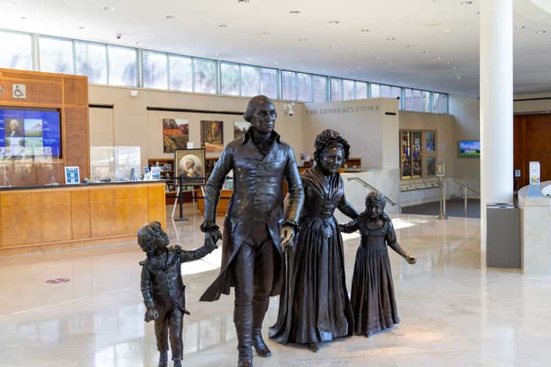 Mount Vernon Washington's Estate with Audio Guide GetYourGuide