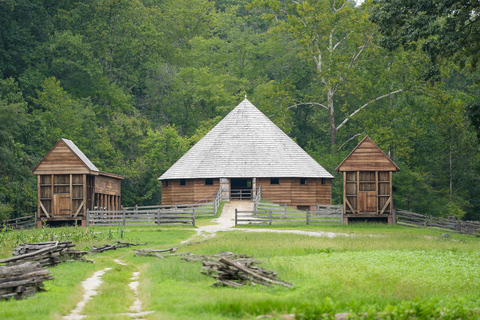 Mount Vernon: La tenuta di George Washington con audioguidaMount Vernon: Grounds Pass per la tenuta di George Washington