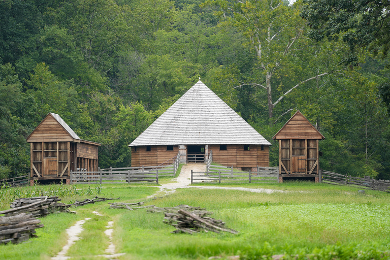 Mount Vernon: La tenuta di George Washington con audioguidaMount Vernon: Grounds Pass per la tenuta di George Washington