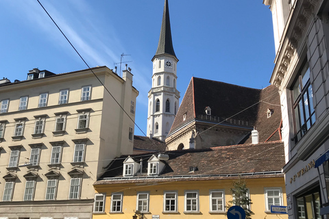 Wien - Stadskärnan Guidad stadsvandring i stadskärnanWien: Guidad rundvandring i stadens centrum