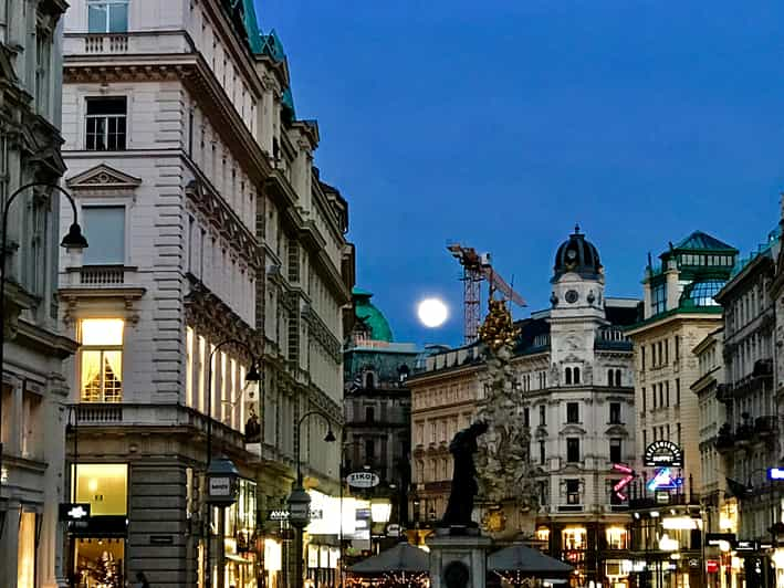 vienna city center tour