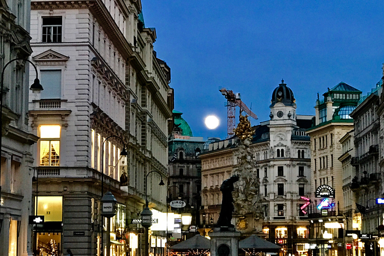 Wien - Stadskärnan Guidad stadsvandring i stadskärnanWien: Guidad rundvandring i stadens centrum