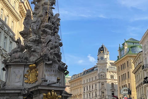 Wien - Stadskärnan Guidad stadsvandring i stadskärnanWien: Guidad rundvandring i stadens centrum