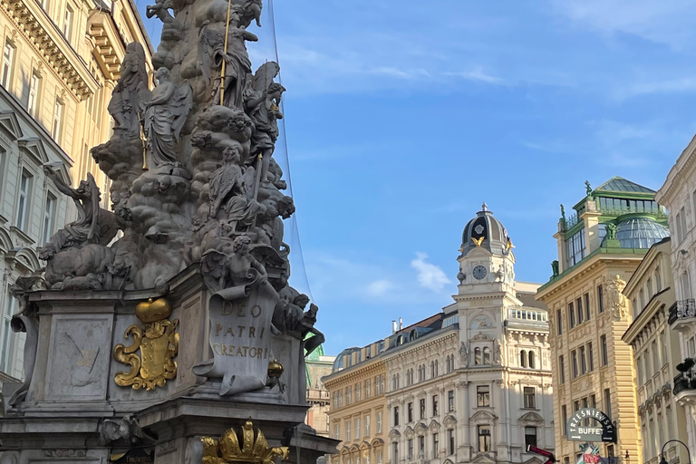 Vienna: City Center Guided Walking Tour