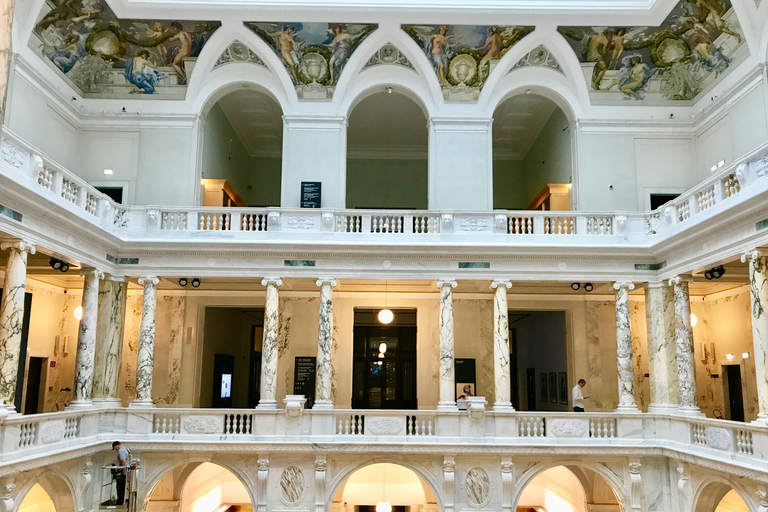 Wien - Stadskärnan Guidad stadsvandring i stadskärnanWien: Guidad rundvandring i stadens centrum