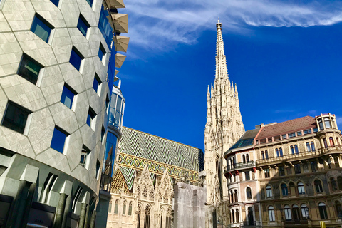 Wien: Geführte Stadtführung durch die InnenstadtWien: Geführter Stadtrundgang