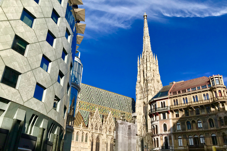 Wien - Stadskärnan Guidad stadsvandring i stadskärnanWien: Guidad rundvandring i stadens centrum