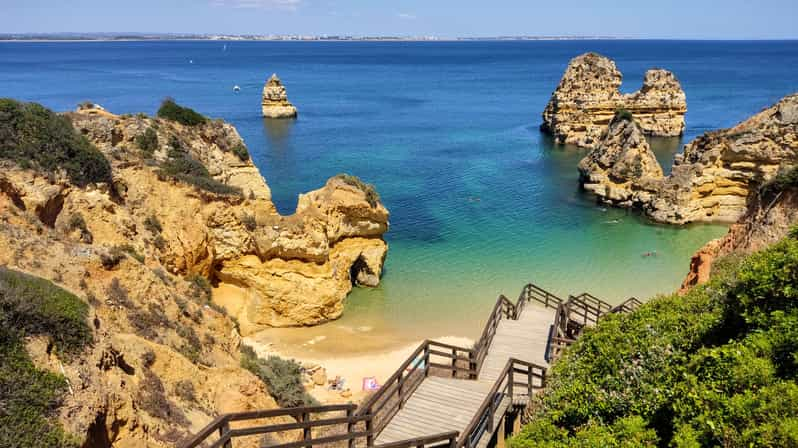 From Albufeira: Lagos Tour | GetYourGuide