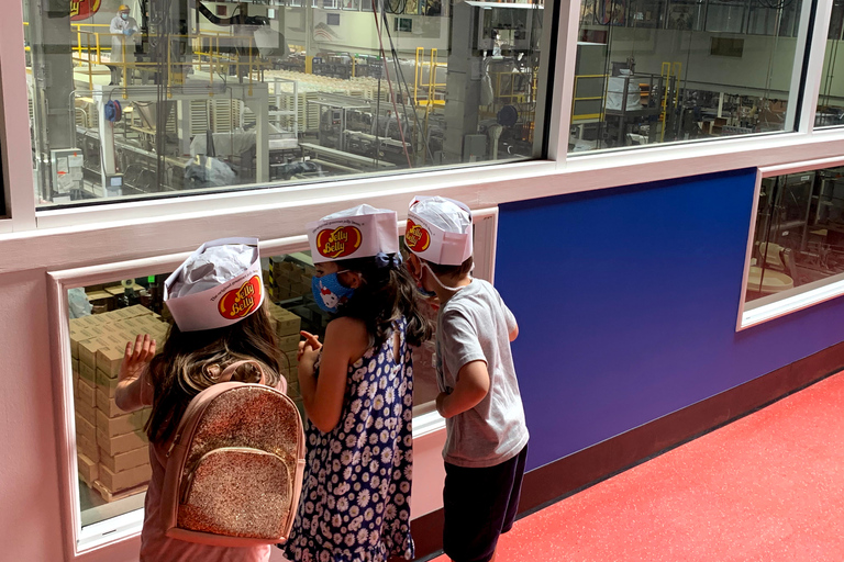 San Francisco: Gold Rush and Candy Factory Full-Day Trip Standard option