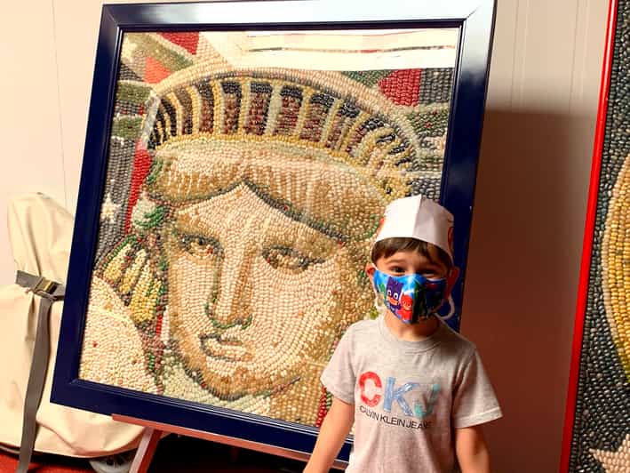 San Francisco Gold Rush and Candy Factory FullDay Trip GetYourGuide