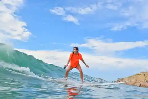 Los Cabos: Costa Azul Private Surf Lesson with Transfer