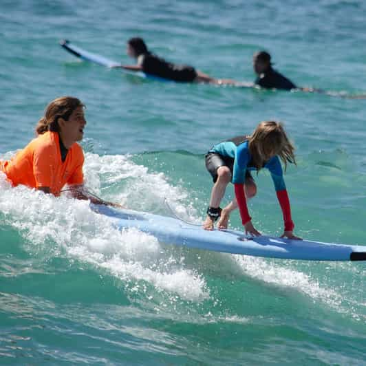 Los Cabos: Costa Azul Private Surf Lesson with Transfer | GetYourGuide