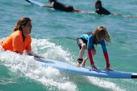 Los Cabos: Aula de surf privada na Costa Azul com transferLos Cabos: aula particular de surf na Costa Azul com transfer