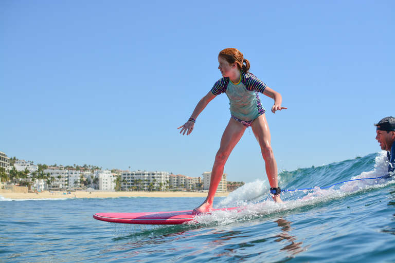 Los Cabos: Aula de surf privada na Costa Azul com transferLos Cabos: aula particular de surf na Costa Azul com transfer