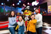 Auburn Hills, Legoland und Sea Life Aquarium Combo Ticket - Hizvo